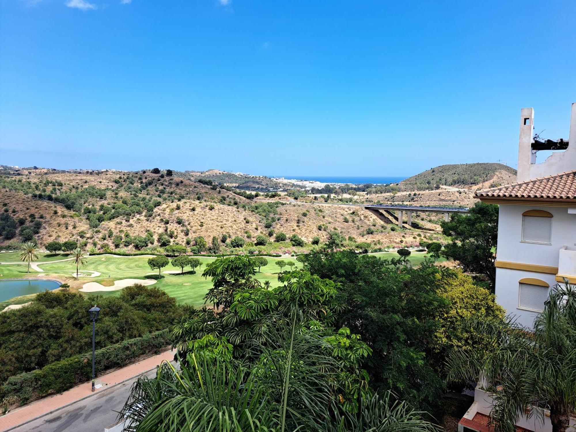 Ferienwohnung Calanova Dream La Cala De Mijas Exterior foto